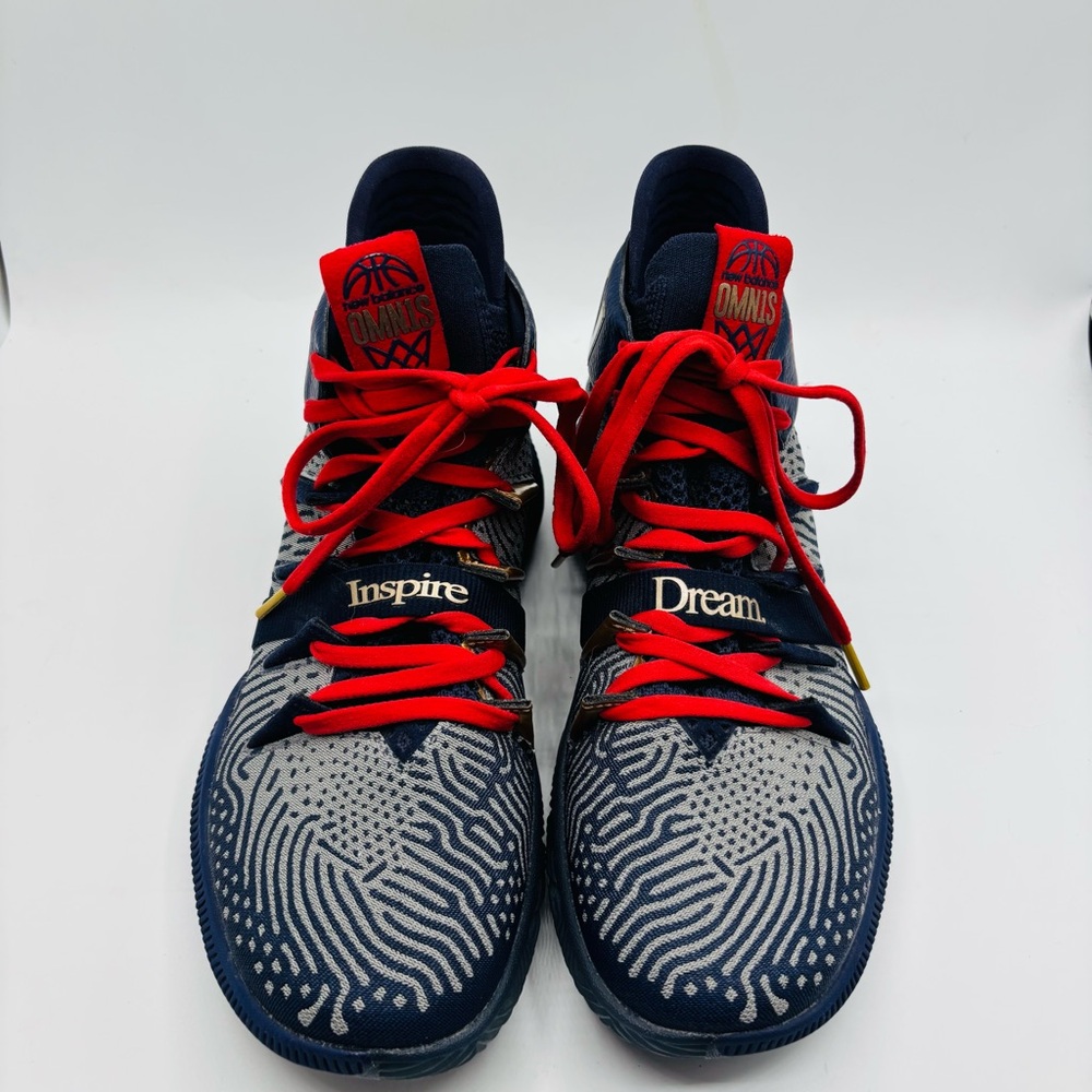 New Balance OMN1S "Inspire the Dream" BHM Basketball Shoes - Women’s 8